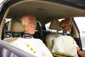 crash test dummy